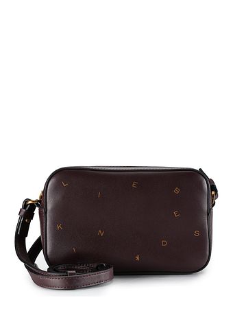 Liebeskind Dancing Letters Ella Skuldertaske S Læder 20 cm