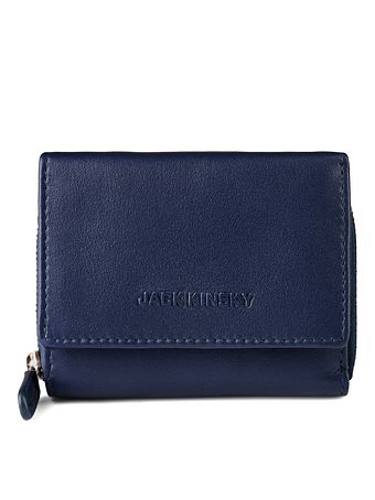 Jack Kinsky Aruba Pung RFID-beskyttelse Læder 10 cm