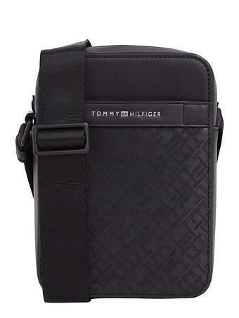 Tommy Hilfiger Monogram Mini Bag skuldertaske 16 cm