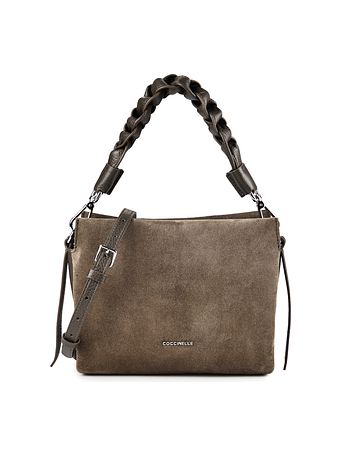 Coccinelle Boheme Bolso Piel natural 22.5 cm