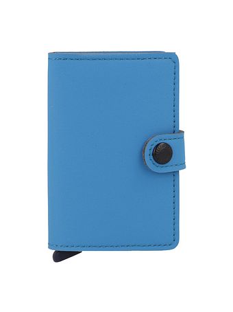 Secrid Mini peněženka na kreditní karty RFID kůže 6 cm