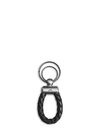 The Bridge Story Uomo nøglering i læder 10 cm