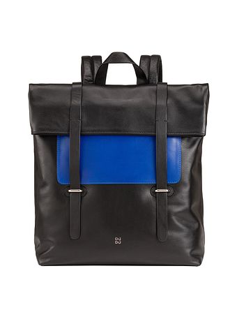 DuDu Copenaghen Daypack Læder 36 cm DuDu Copenaghen Daypack Læder 36 cm