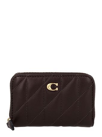 COACH Essential møntpung i læder 11 cm