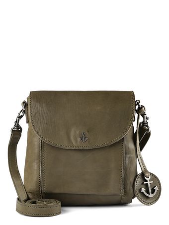 Harbour 2nd Anchor Love Iben Mini Bag skuldertaske Læder 18 cm
