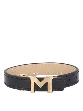Montblanc M-Gram Armbånd Læder 23 cm Montblanc M-Gram Armbånd Læder 23 cm