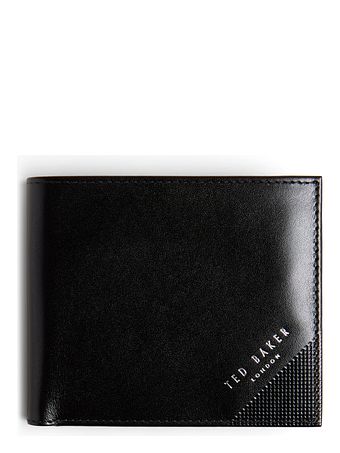 Ted Baker Prugs Pung RFID-beskyttelse Læder 11 cm