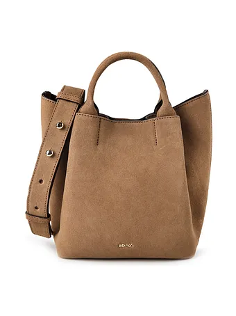 abro Essential Käsilaukku Nahka 21 cm