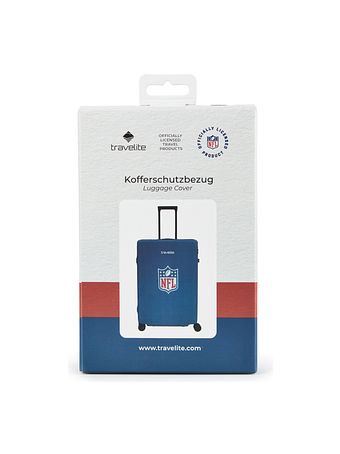 Travelite travelite x NFL Resväskeöverdrag 71 cm Travelite travelite x NFL Resväskeöverdrag 71 cm