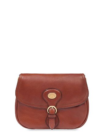 The Bridge Isadora Skuldertaske Læder 23 cm