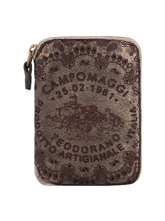 Campomaggi Tosca Peněženka Kůže 1.5 cm