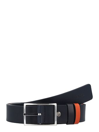 Bree Vendbart læderbælte