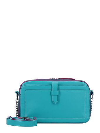 Mywalit Skuldertaske i læder 19 cm