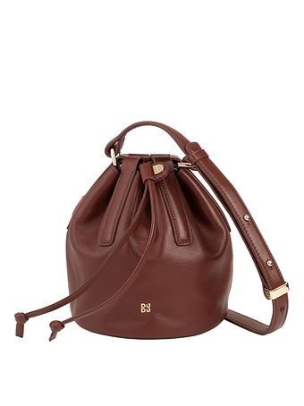 DuDu Filicudi Posetaske Læder 14 cm