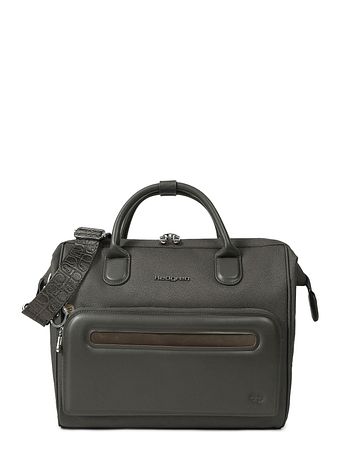 Hedgren Fika Galao Dokumenttaske RFID-beskyttelse 41 cm Laptoprum