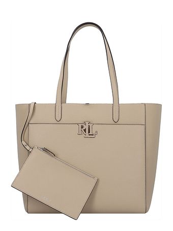 Lauren Ralph Lauren Cameryn Shopper-taske Læder 43 cm