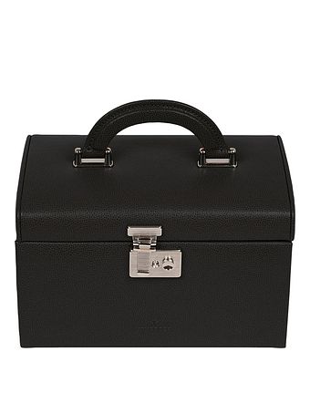 Windrose Beluga Smykkeskrin Læder 24.5 cm