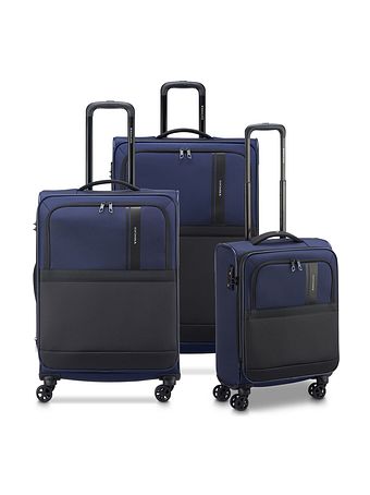 Roncato Metropolitan 4 hjul Kuffert 3-delt med strækfold