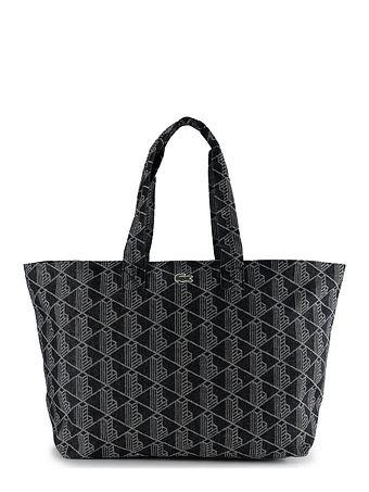 Lacoste Monogram Neocroc Shopper-taske XL 42 cm Lacoste Monogram Neocroc Shopper-taske XL 42 cm