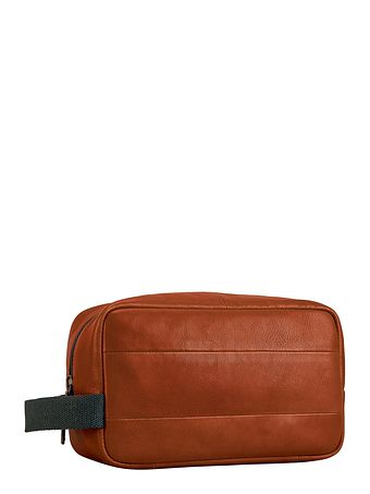 Leonhard Heyden Hamburg Kultur-taske Læder 25.5 cm Leonhard Heyden Hamburg Kultur-taske Læder 25.5 cm