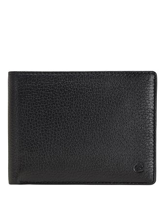 Esquire Deer Cartera Piel natural 12 cm