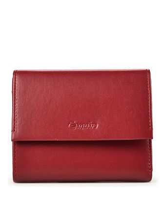 Esquire Silk Cartera Bloqueo RFID Piel natural 11.5 cm Esquire Silk Cartera Bloqueo RFID Piel natural 11.5 cm