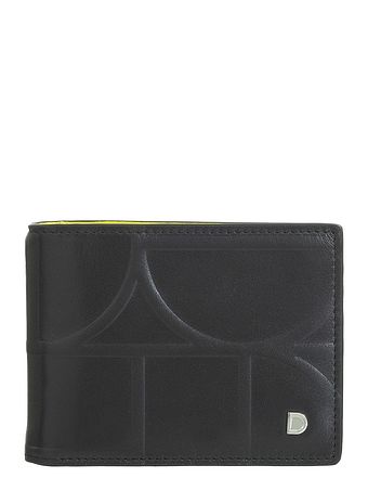 DuDu Up Pung RFID-beskyttelse Læder 11 cm