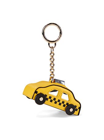 Kate Spade New York Taske-tag i læder 9 cm