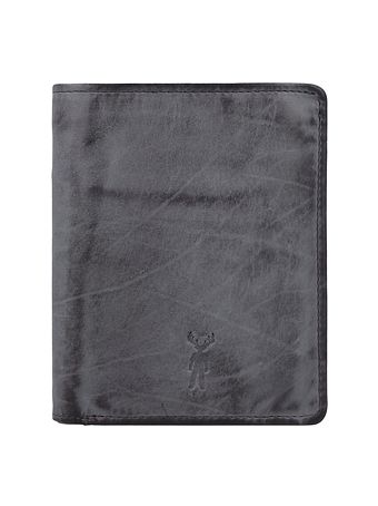 Jack Kinsky Peněženka Nelson RFID kožená 10 cm