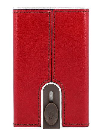 The Bridge Story Uomo kreditkortholder i læder 6,5 cm The Bridge Story Uomo kreditkortholder i læder 6,5 cm