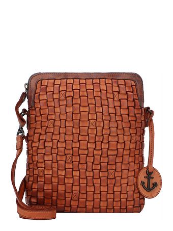 Harbour 2nd Urban Poets Ida-Up Skuldertaske Læder 24 cm