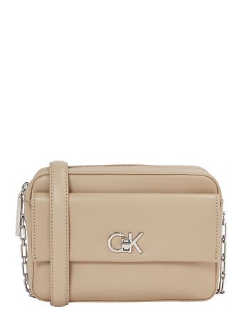 Calvin Klein Re-Lock Skuldertaske 21 cm