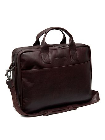 The Chesterfield Brand Frazer Dokumenttaske Læder 38 cm Laptoprum