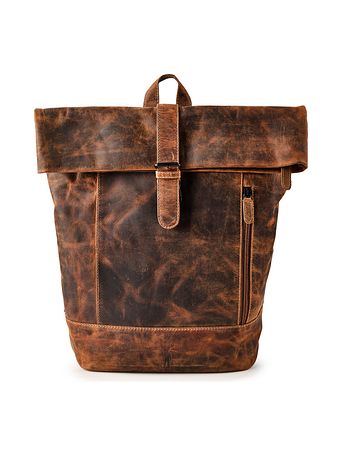 Jack Kinsky Baltimore 15 Forretningsrygsæk Læder 43 cm Laptoprum Jack Kinsky Baltimore 15 Forretningsrygsæk Læder 43 cm Laptoprum