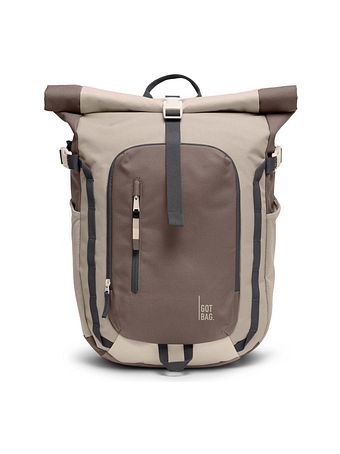 Got Bag Rolltop Adventure Daypack 47 cm Laptopfach