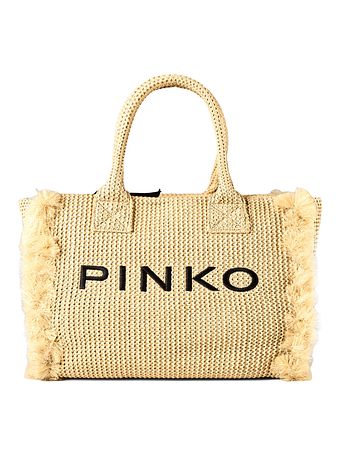 PINKO Beach Shopper-taske 38 cm