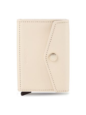 Secrid Enveloppe Peněženka RFID ochrana Kůže 10 cm