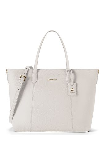 Lazarotti Bologna Leather Shopper-taske Læder 31 cm Lazarotti Bologna Leather Shopper-taske Læder 31 cm