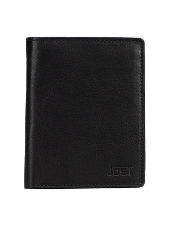 Jost Odense Peněženka RFID ochrana Kůže 10 cm