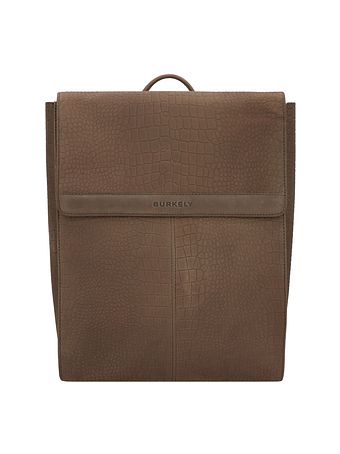 Burkely Casual Carly Daypack Læder 30 cm Laptoprum