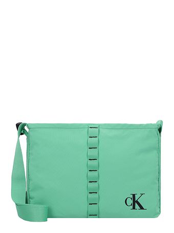 Calvin Klein Jeans Cinched Fabric Skuldertaske 30 cm