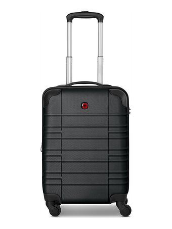 Wenger Amplar Evo 4 hjul Kabinetrolley S 53 cm med strækfold