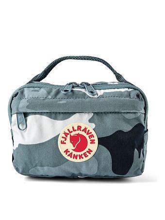Fjällräven Kanken Graphics Bæltetaske 19 cm