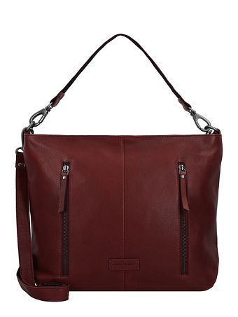 Jack Kinsky Skuldertaske Læder 33 cm Jack Kinsky Skuldertaske Læder 33 cm