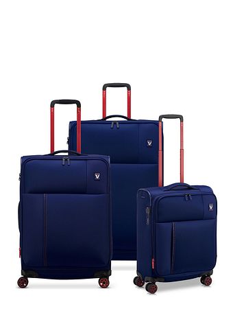 Roncato Move 4 hjul Kuffert 3-delt med strækfold