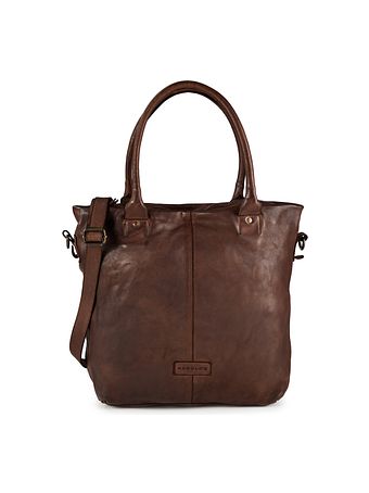 Harold's Submarine Skuldertaske Læder 34 cm Harold's Submarine Skuldertaske Læder 34 cm