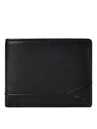 camel active Stone Cartera Bloqueo RFID Piel natural 11 cm