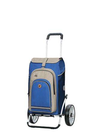 Andersen Shopper Royal Shopper Hydro indkøbsvogn 67 cm Andersen Shopper Royal Shopper Hydro indkøbsvogn 67 cm