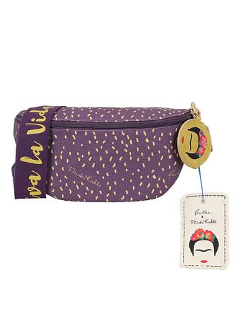 Fritzi aus Preußen Fritzi x Frida Kahlo Limited Vyölaukku 29 cm