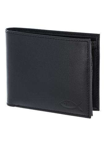 oxmox Leather Pung RFID-beskyttelse Læder 12 cm oxmox Leather Pung RFID-beskyttelse Læder 12 cm